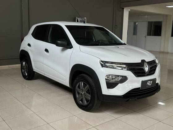 RENAULT KWID 1.0 12V SCE FLEX ZEN MANUAL